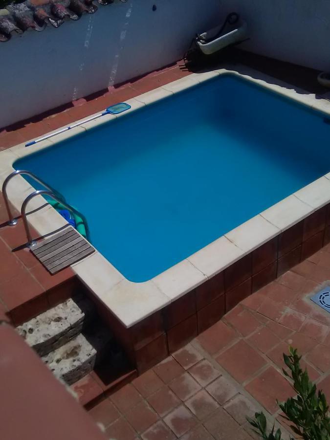 Casa Rural Santa Maria Del Guadiana Hotel Picón Екстериор снимка