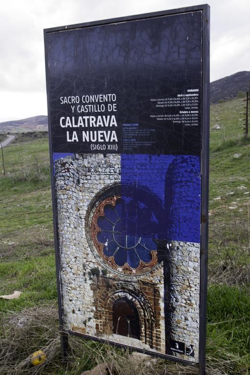Casa Rural Santa Maria Del Guadiana Hotel Picón Екстериор снимка