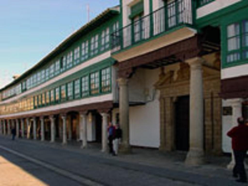 Casa Rural Santa Maria Del Guadiana Hotel Picón Екстериор снимка