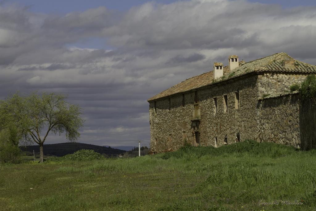 Casa Rural Santa Maria Del Guadiana Hotel Picón Екстериор снимка