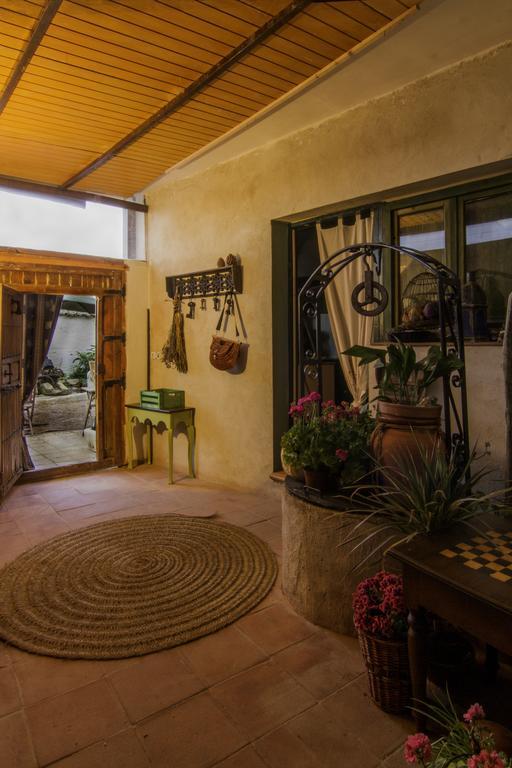 Casa Rural Santa Maria Del Guadiana Hotel Picón Екстериор снимка