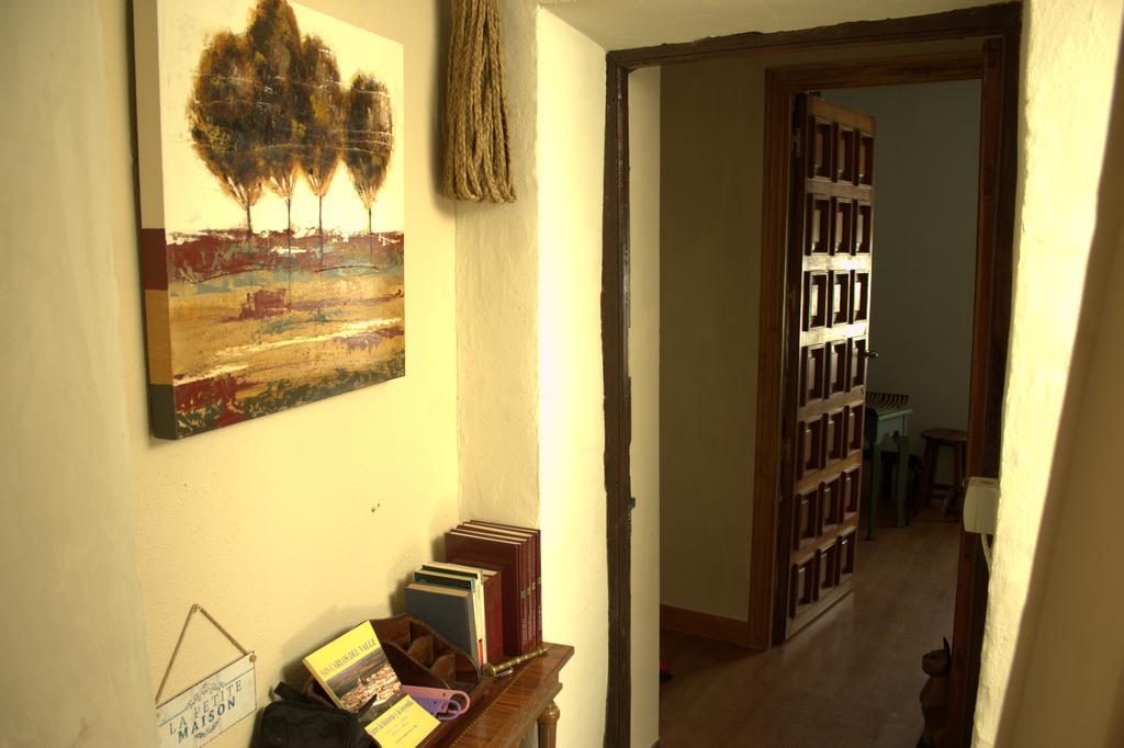 Casa Rural Santa Maria Del Guadiana Hotel Picón Екстериор снимка