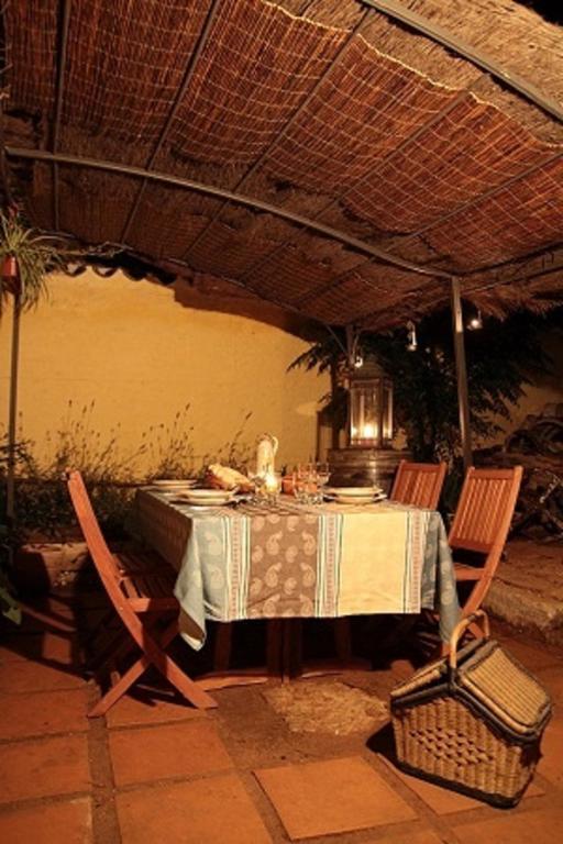 Casa Rural Santa Maria Del Guadiana Hotel Picón Екстериор снимка