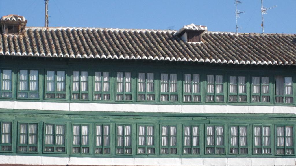 Casa Rural Santa Maria Del Guadiana Hotel Picón Екстериор снимка