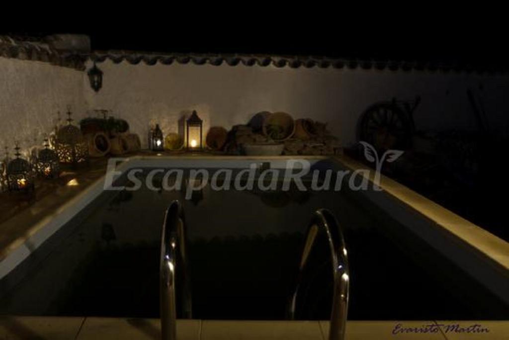 Casa Rural Santa Maria Del Guadiana Hotel Picón Стая снимка