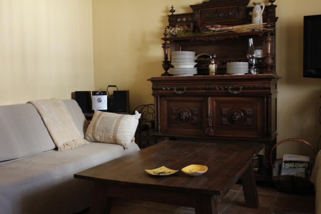 Casa Rural Santa Maria Del Guadiana Hotel Picón Стая снимка