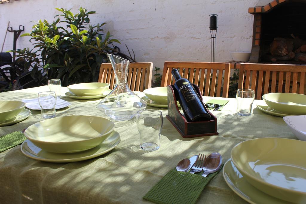 Casa Rural Santa Maria Del Guadiana Hotel Picón Екстериор снимка