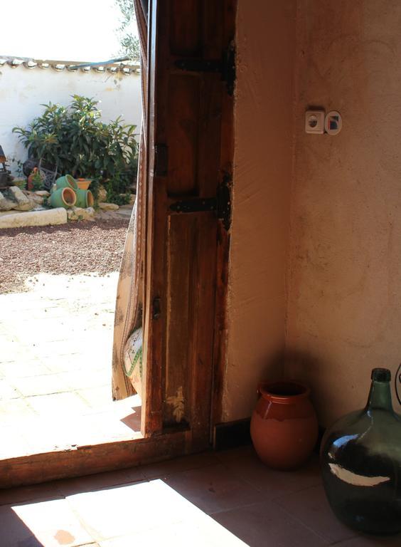 Casa Rural Santa Maria Del Guadiana Hotel Picón Екстериор снимка