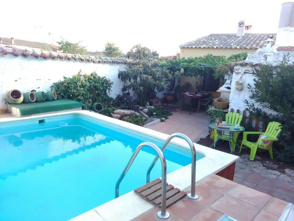 Casa Rural Santa Maria Del Guadiana Hotel Picón Екстериор снимка
