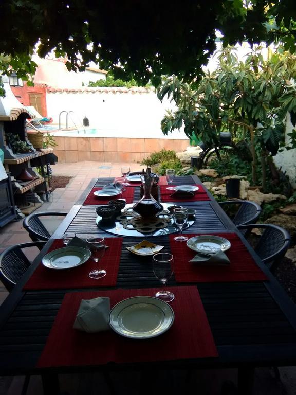 Casa Rural Santa Maria Del Guadiana Hotel Picón Екстериор снимка