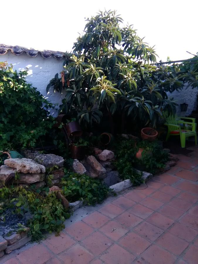 Casa Rural Santa Maria Del Guadiana Hotel Picón Екстериор снимка