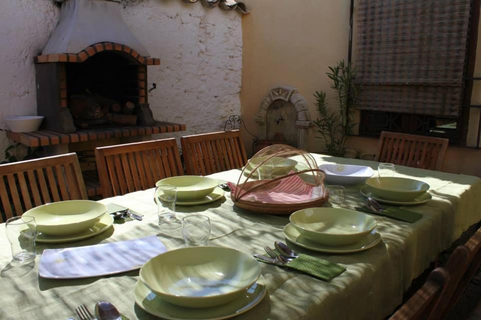 Casa Rural Santa Maria Del Guadiana Hotel Picón Екстериор снимка