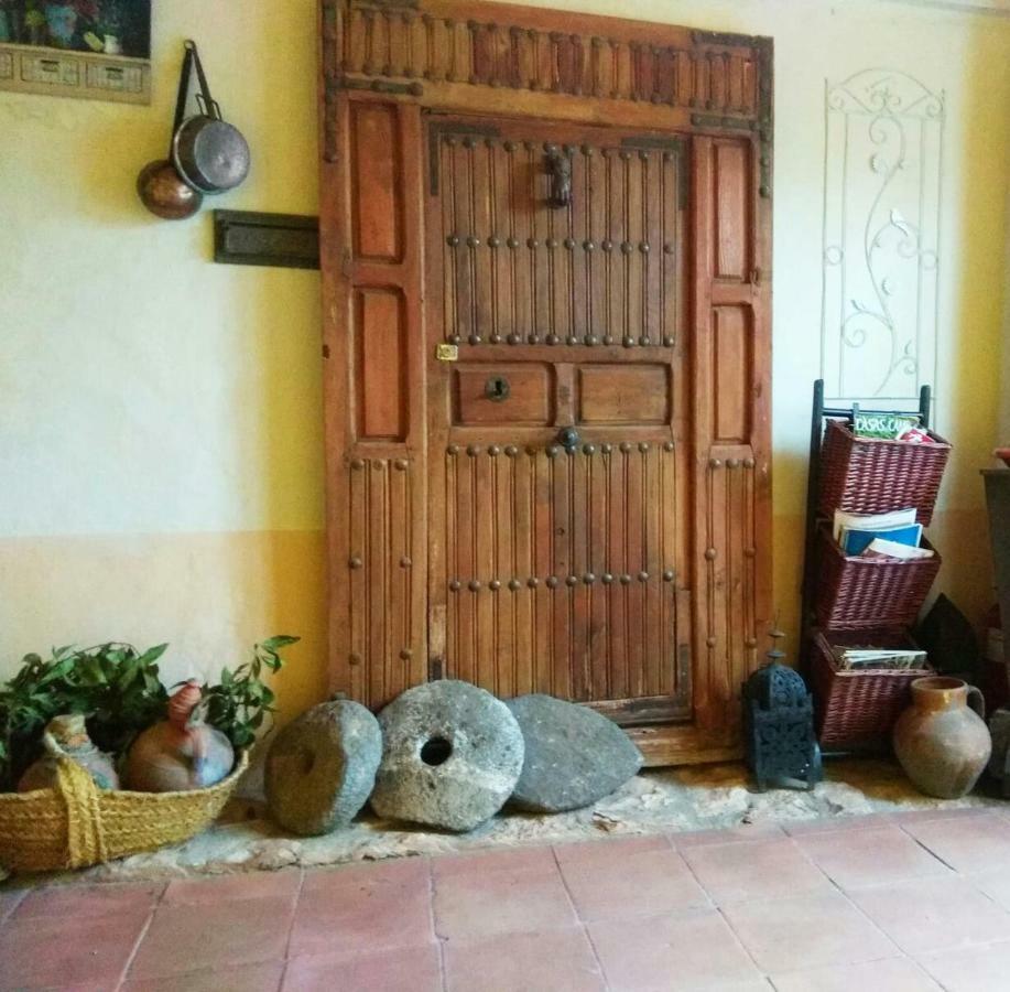 Casa Rural Santa Maria Del Guadiana Hotel Picón Екстериор снимка